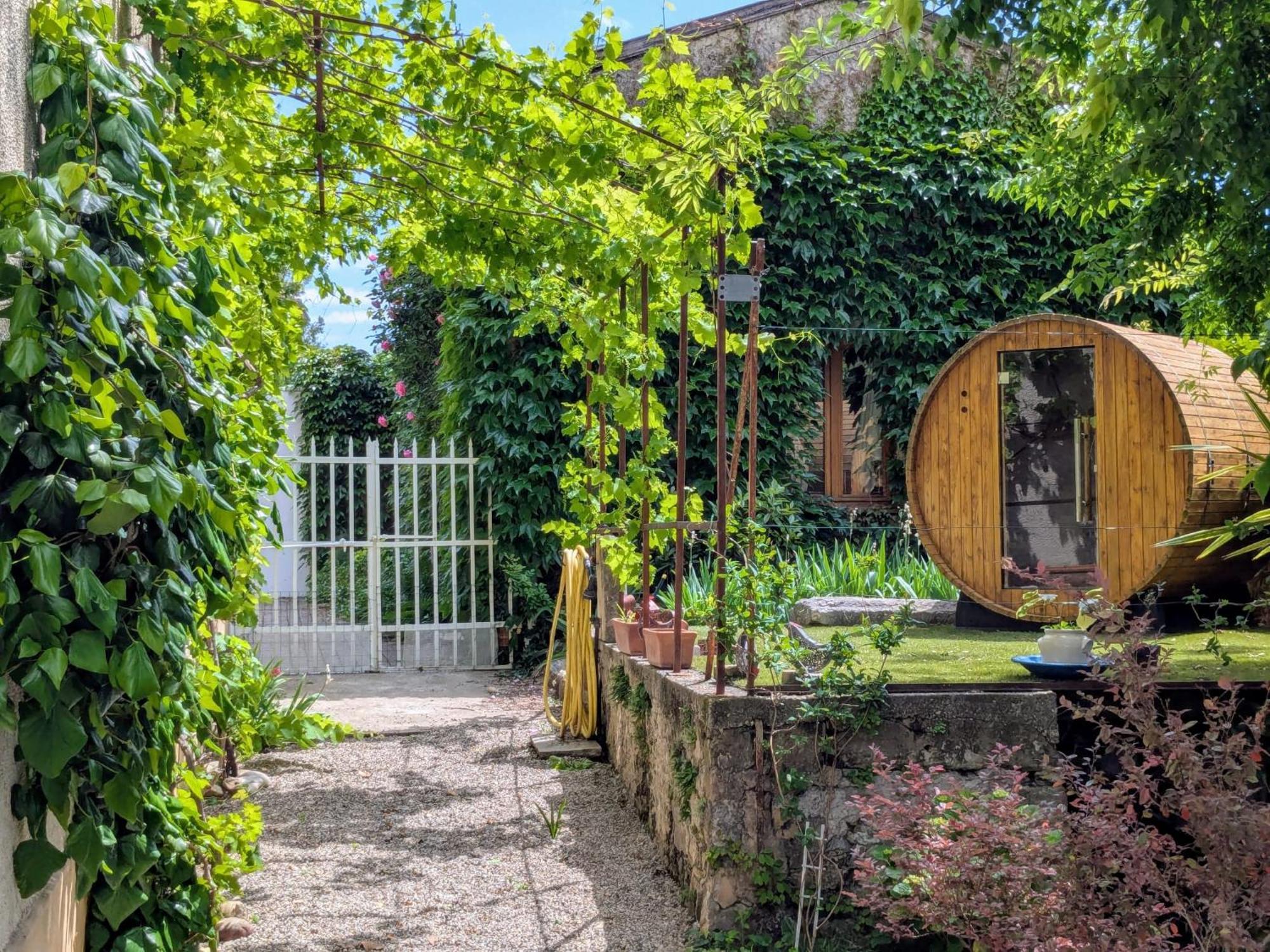 Villa Rhona Andancette Εξωτερικό φωτογραφία