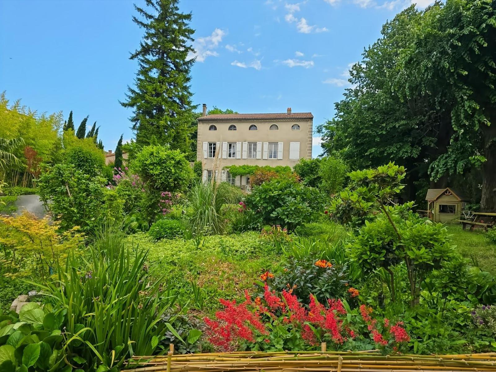Villa Rhona Andancette Εξωτερικό φωτογραφία