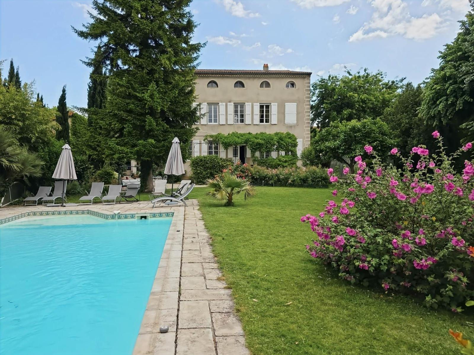 Villa Rhona Andancette Εξωτερικό φωτογραφία