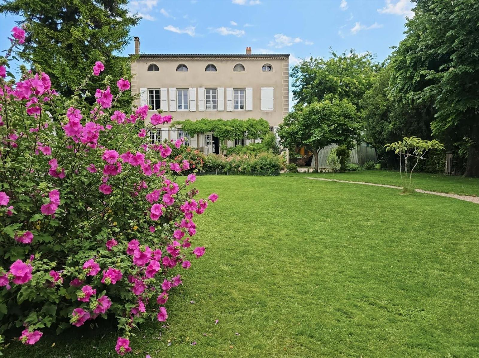 Villa Rhona Andancette Εξωτερικό φωτογραφία