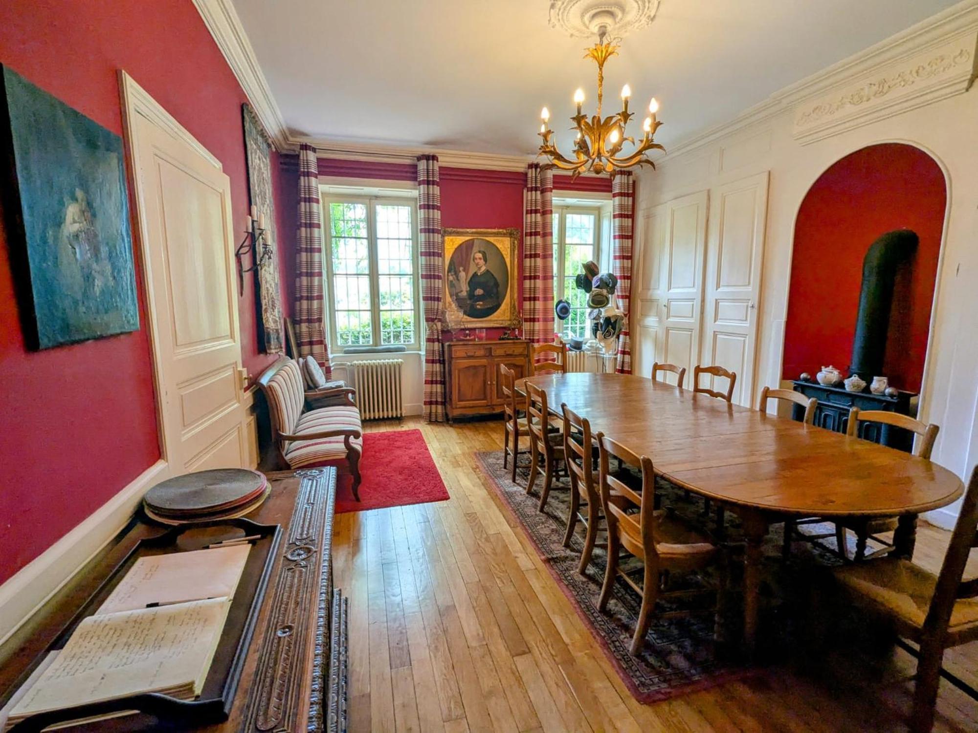 Villa Rhona Andancette Εξωτερικό φωτογραφία