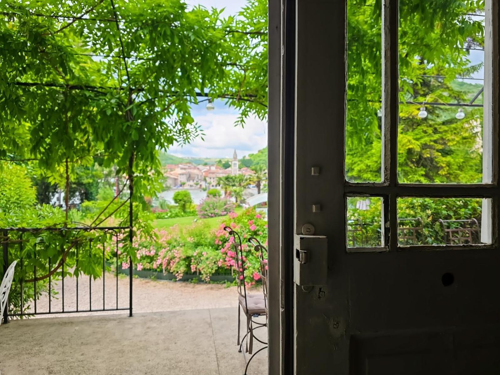 Villa Rhona Andancette Εξωτερικό φωτογραφία